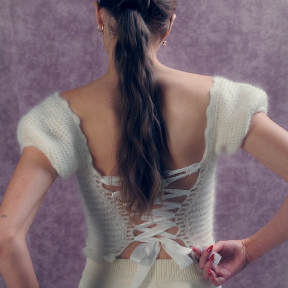 Atelier Solana AMY TOP - Picture 4 of 13